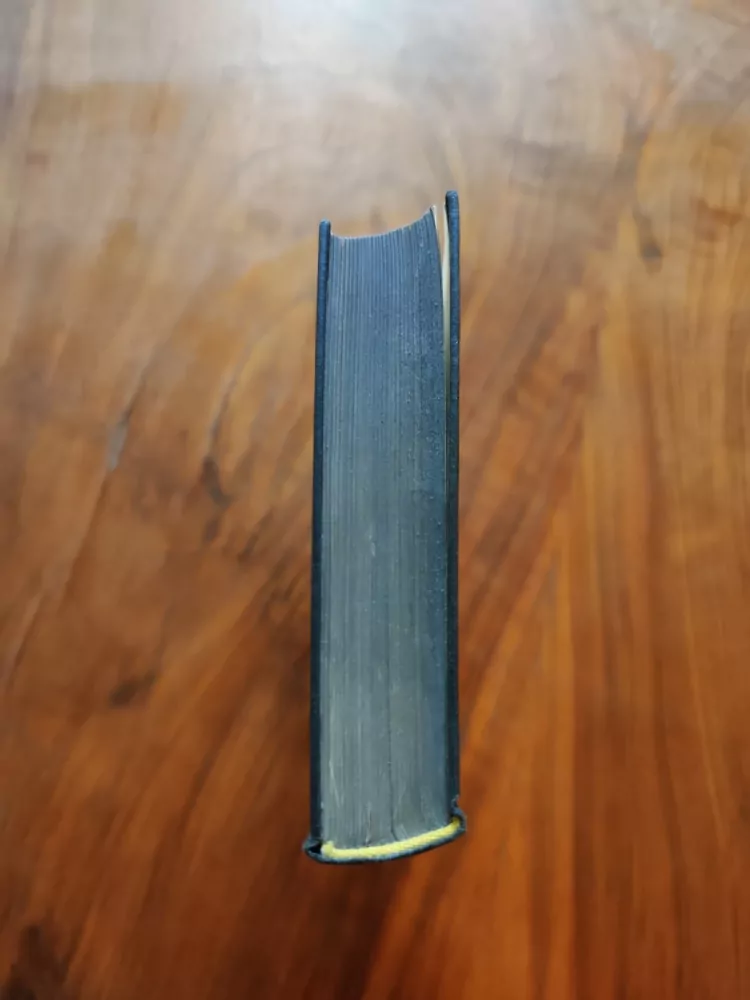 FRANZ CARL WEISKOPF - Loučení