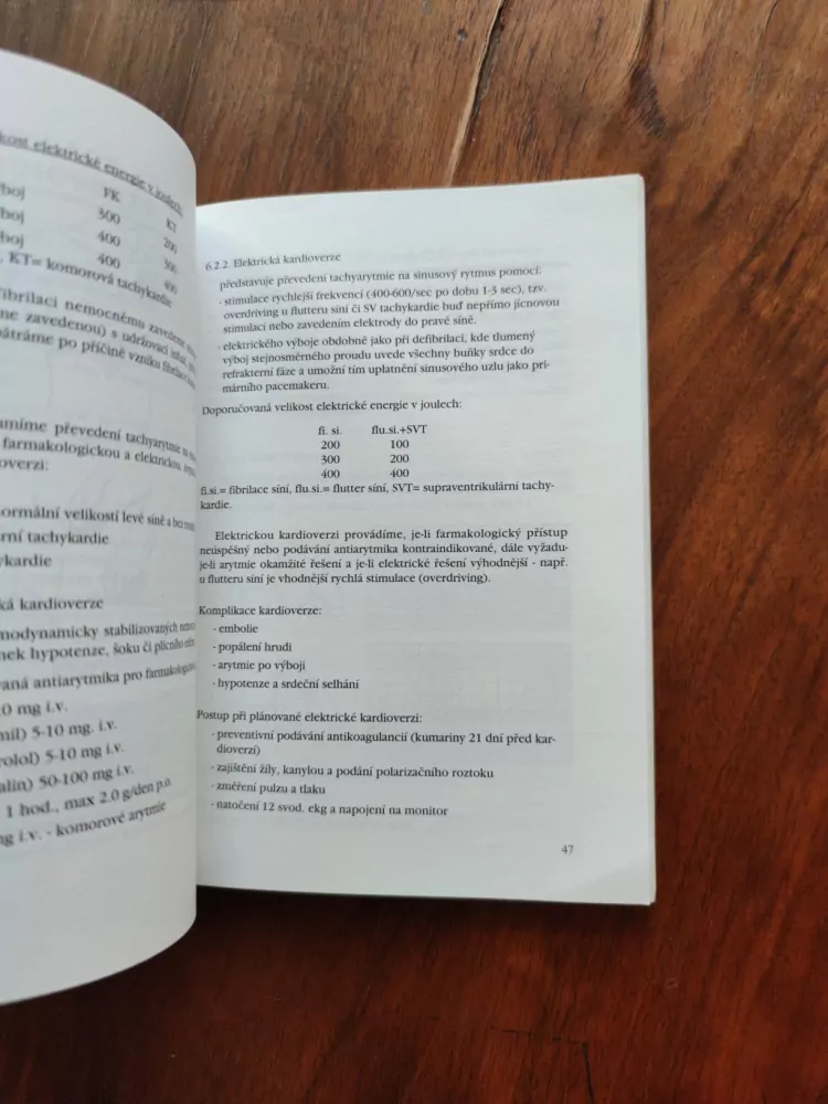 JIŘÍ VÍTOVEC A JINDŘICH ŠPINAR - Intenzivní péče v kardiologii
