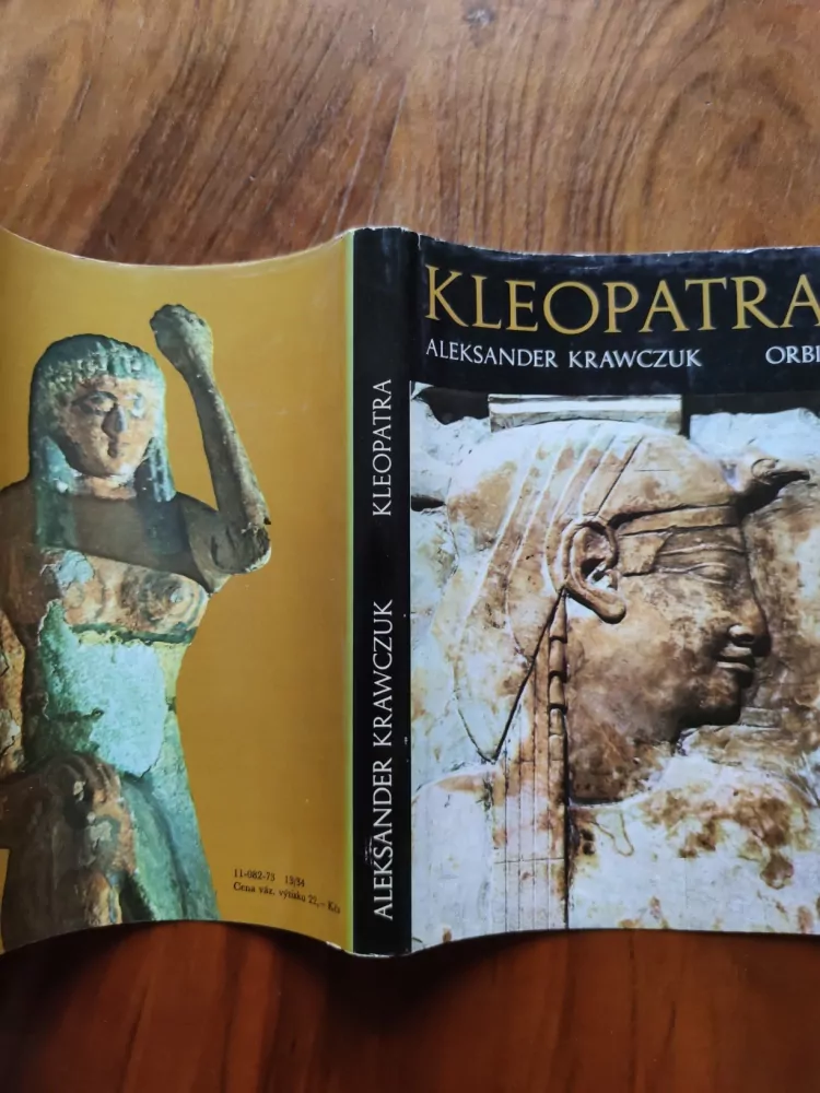 ALEKSANDER KRAWCZUK - Kleopatra