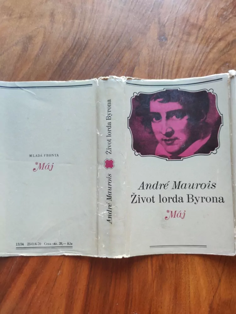 ANDRÉ MAUROIS - Život lorda Byrona