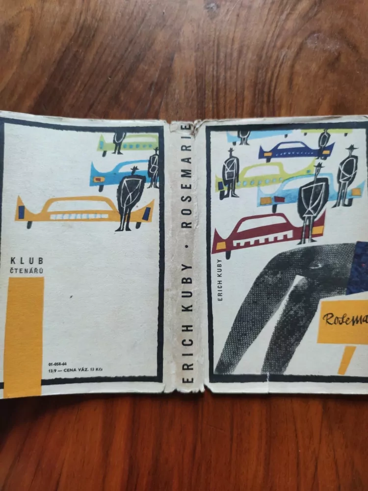 ERICH KUBY - Rosemarie