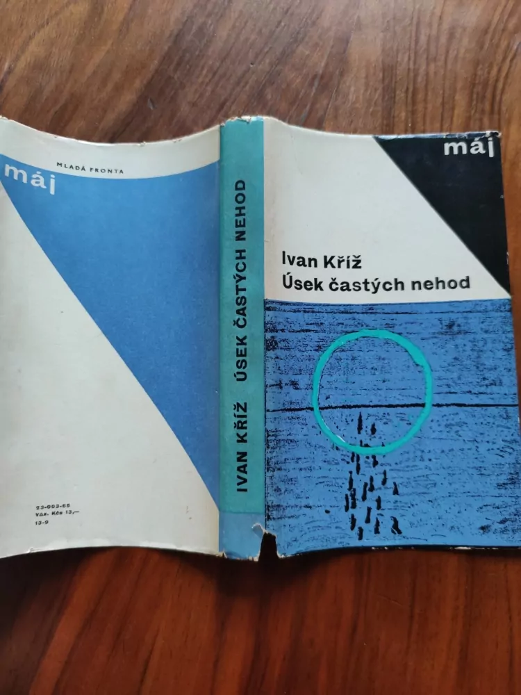 IVAN KŘÍŽ - Úsek častých nehod