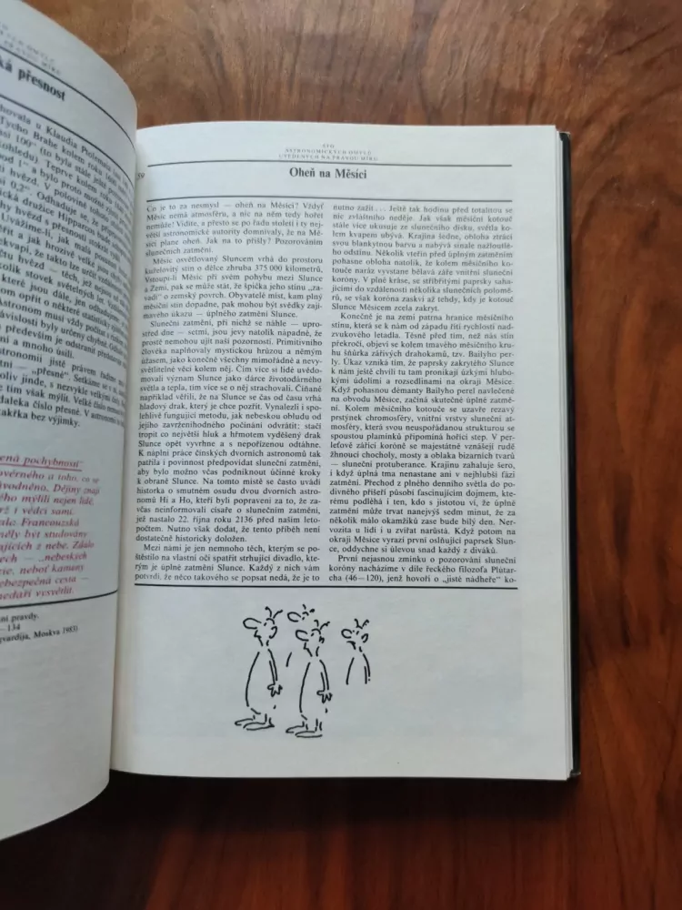 ZDENĚK HORSKÝ, ZDENĚK MIKULÁŠEK, ZDENĚK POKORNÝ - Sto astronomických omylů uvedených na pravou míru