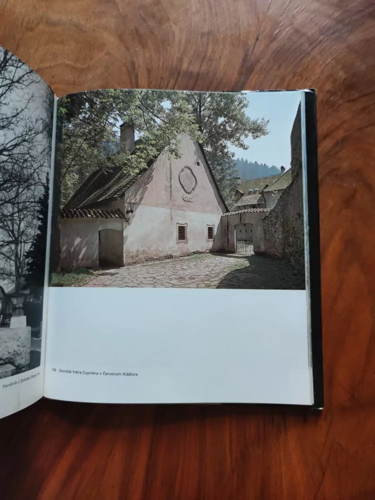 DIONÝZ DUGAS - Severný Spiš