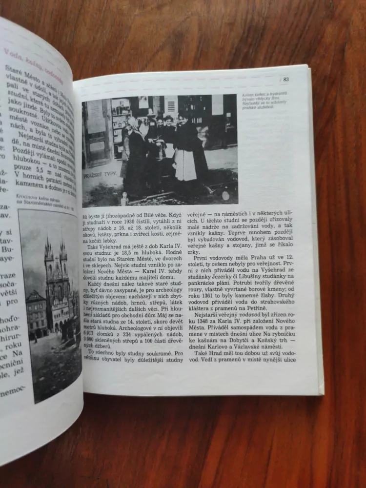 VÁCLAV CIBULA - Objevujeme Prahu