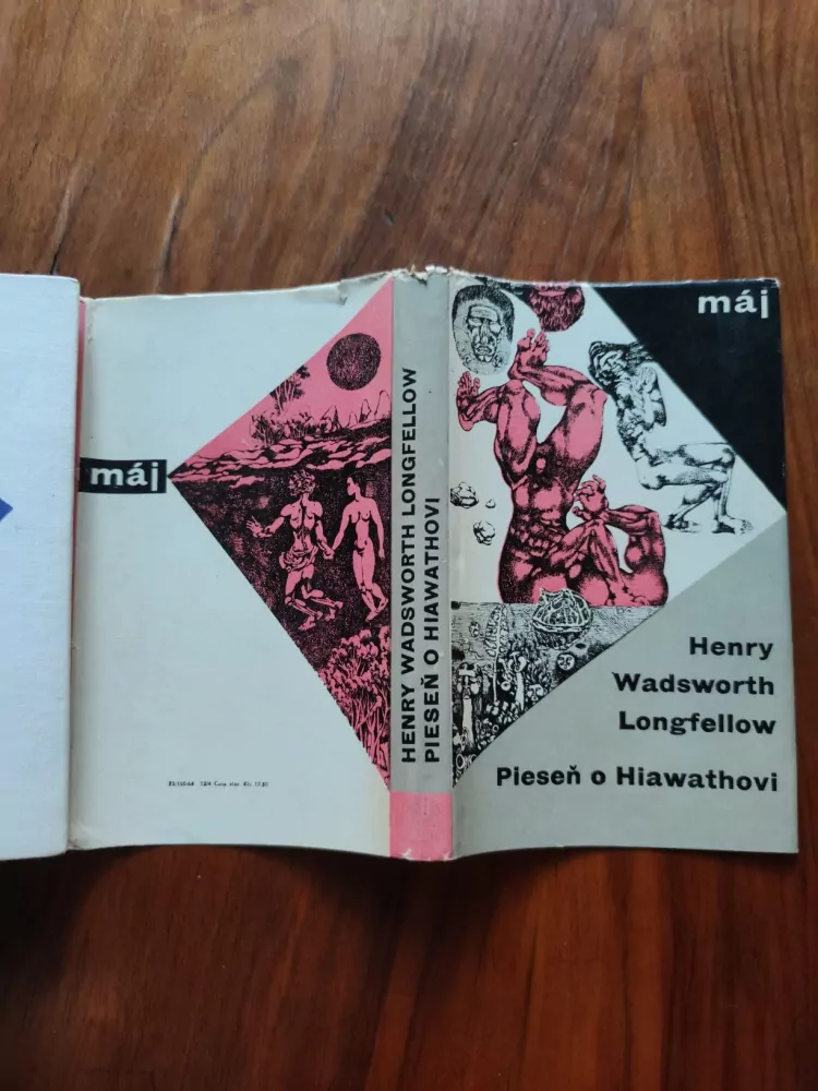 HENRY WADSWORTH LONGFELLOW - Pieseň o Hiawathovi
