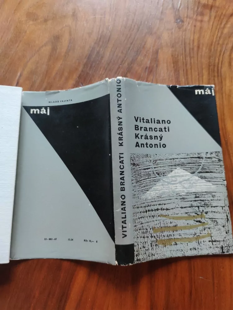 VITALIANO BRANCATI - Krásný Antonio