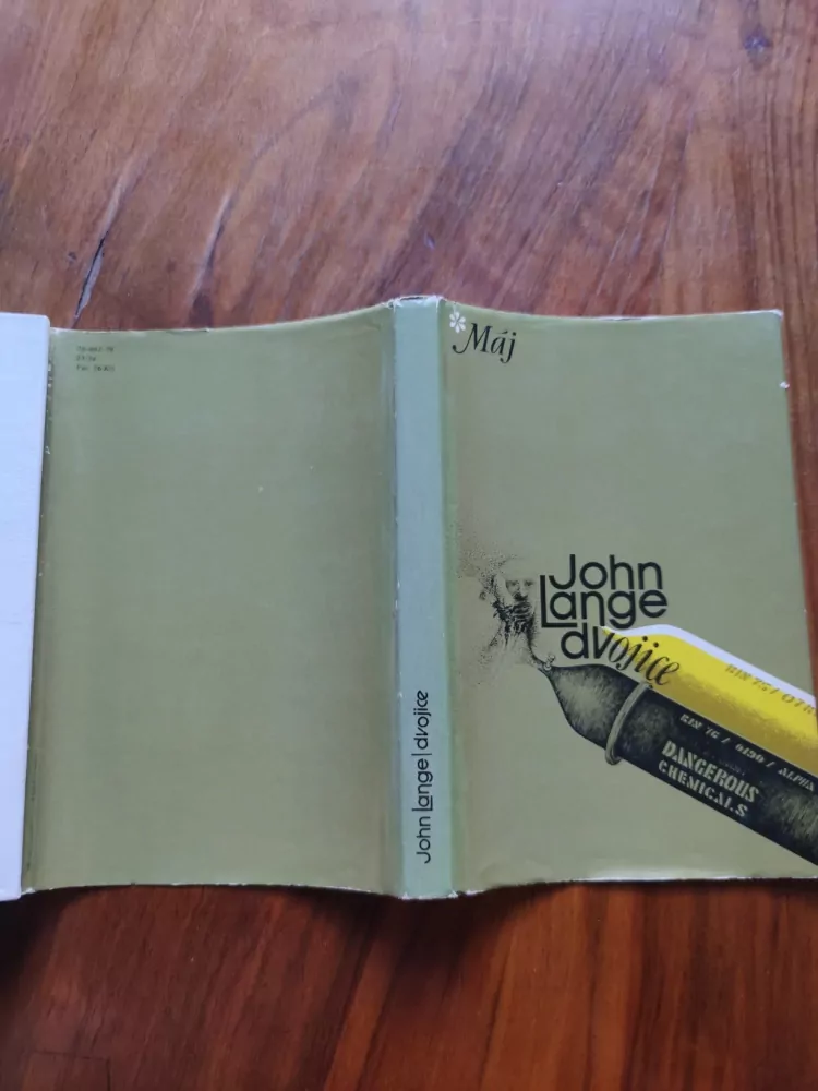 JOHN LANGE - Dvojice