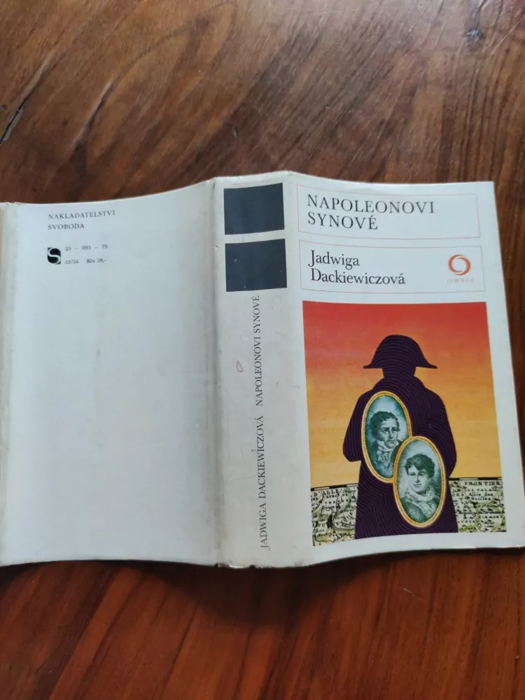 JADWIGA DACKIEWICZOVÁ - Napoleonovi synové