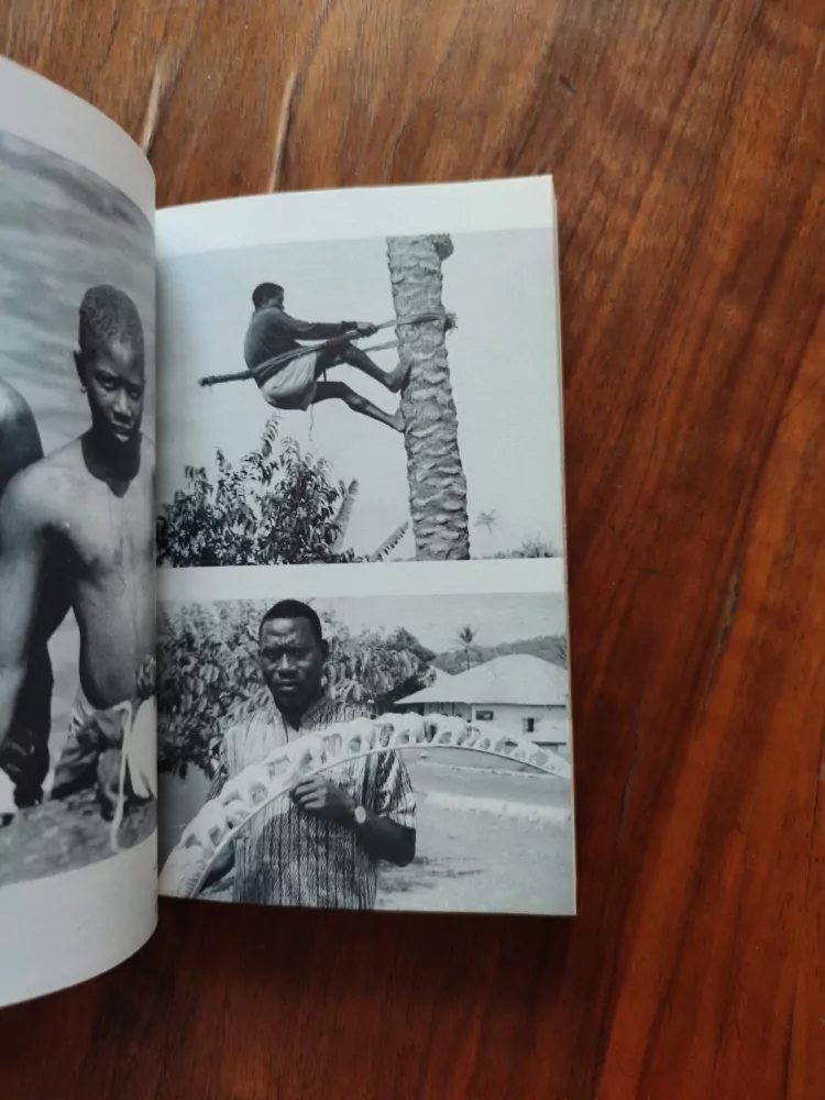 HARALD LANGE - Sierra Leone