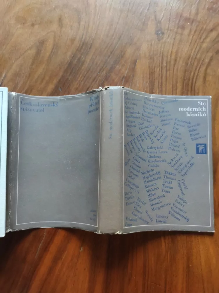 STO MODERNÍCH BÁSNÍKŮ