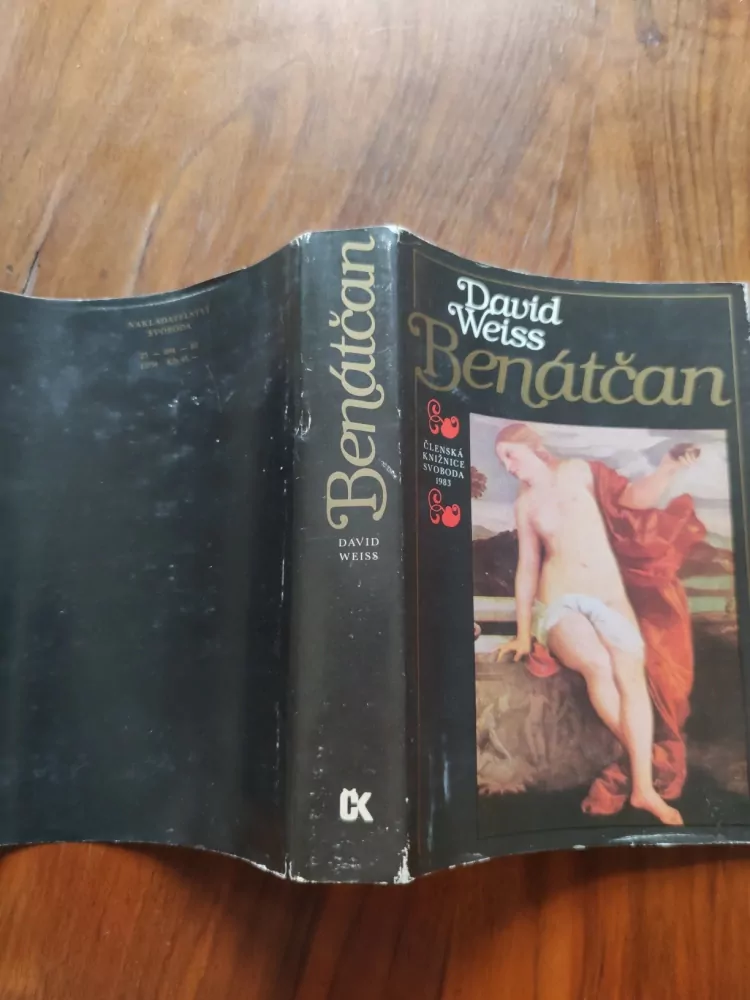 DAVID WEISS - Benátčan
