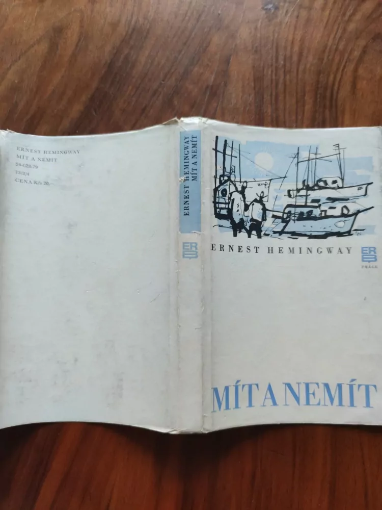ERNEST HEMINGWAY - Mít a nemít