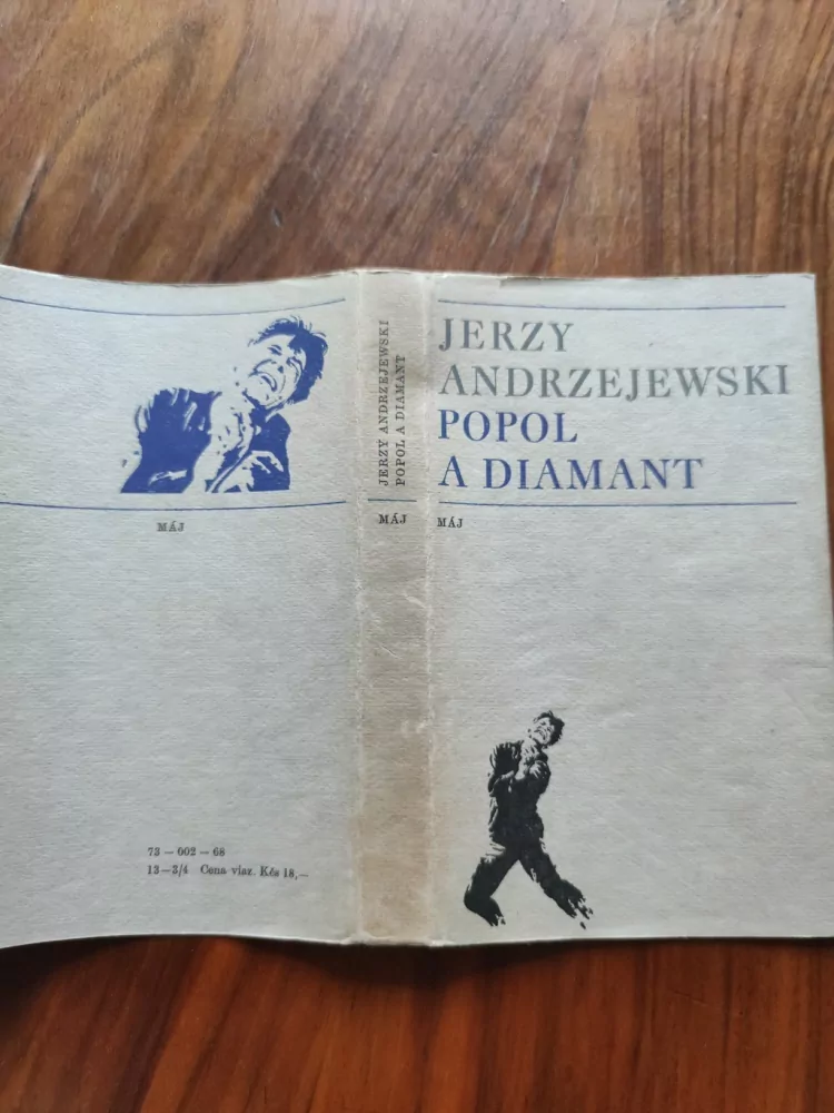 JERZY ANDRZEJEWSKI - Popol a diamant