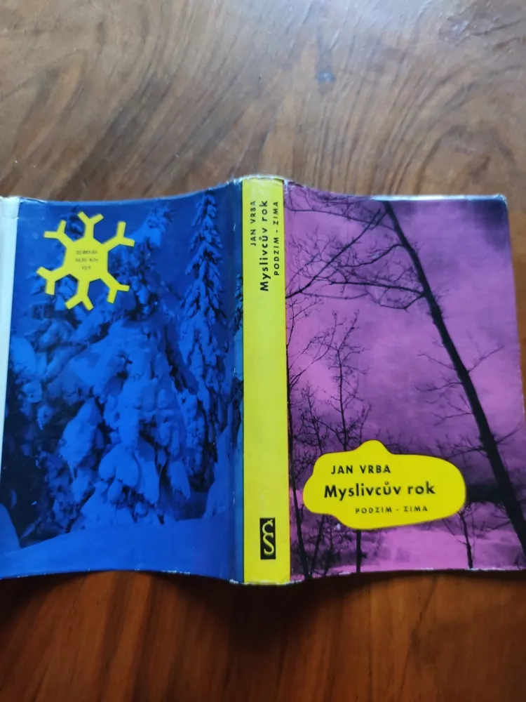 JAN VRBA - Myslivcův rok Podzim - Zima
