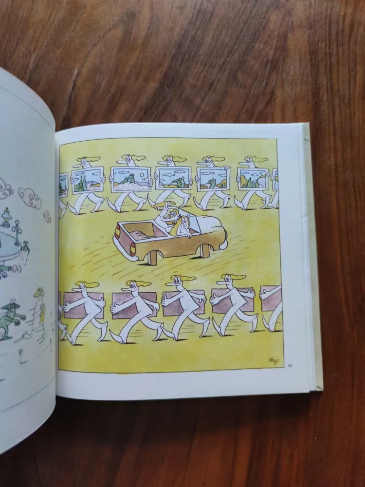 VLADIMÍR PETŘÍK - Veletucet = 144 x v Technickém magazínu