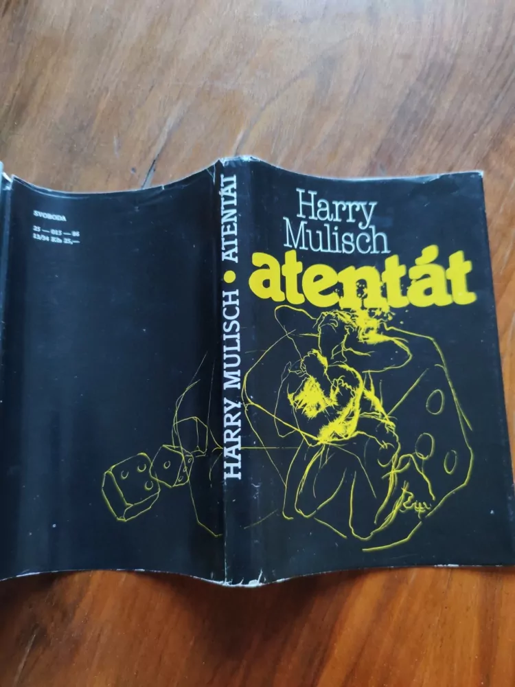 HARRY MULISCH - Atentát