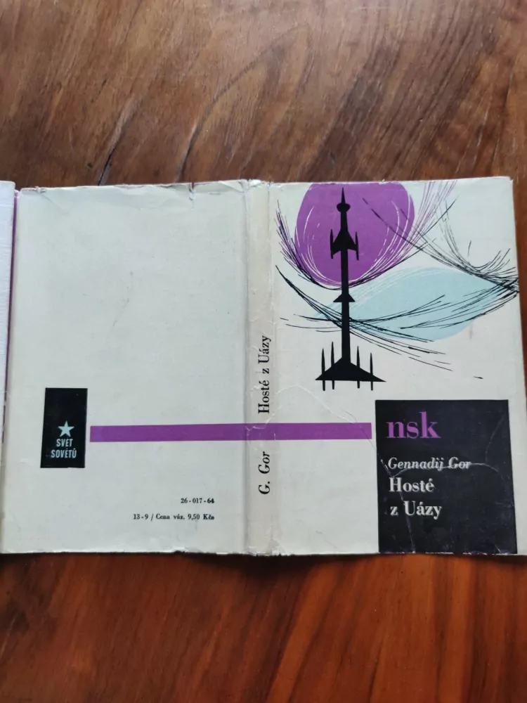 GENNADIJ GOR - Hosté z Uázy