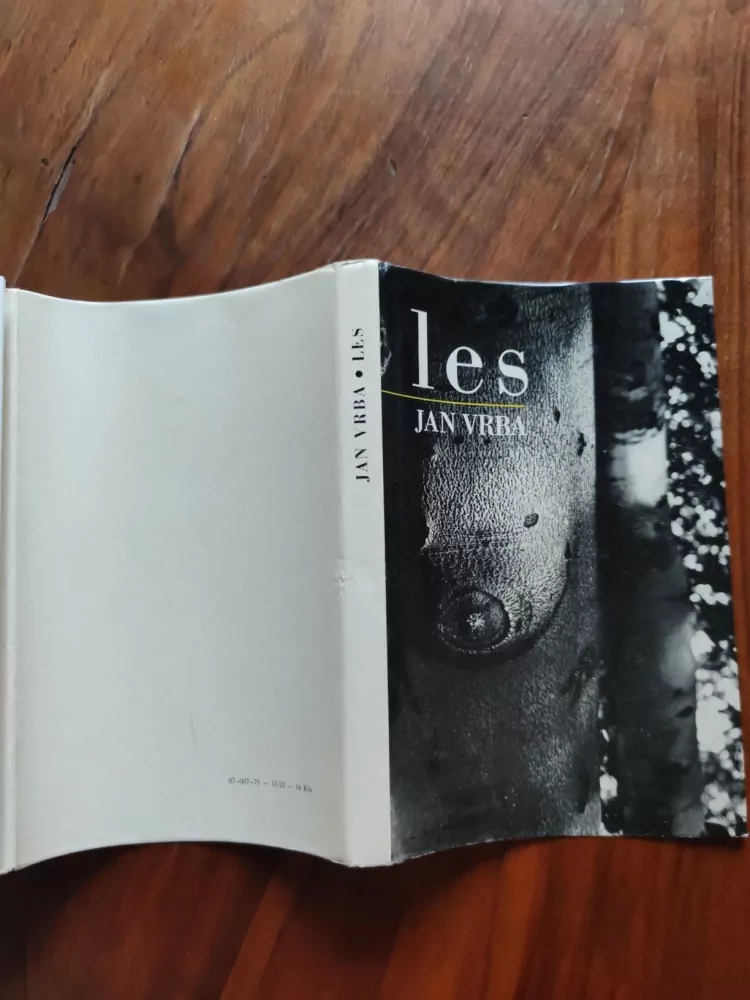 JAN VRBA - Les