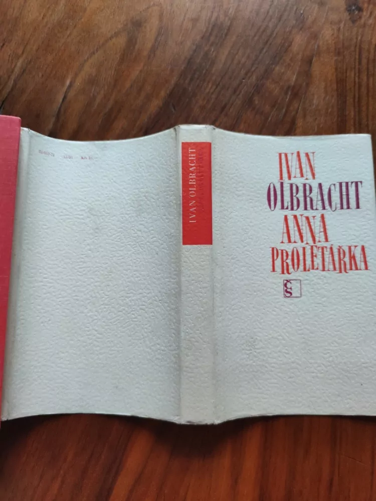 IVAN OLBRACHT - Anna proletářka