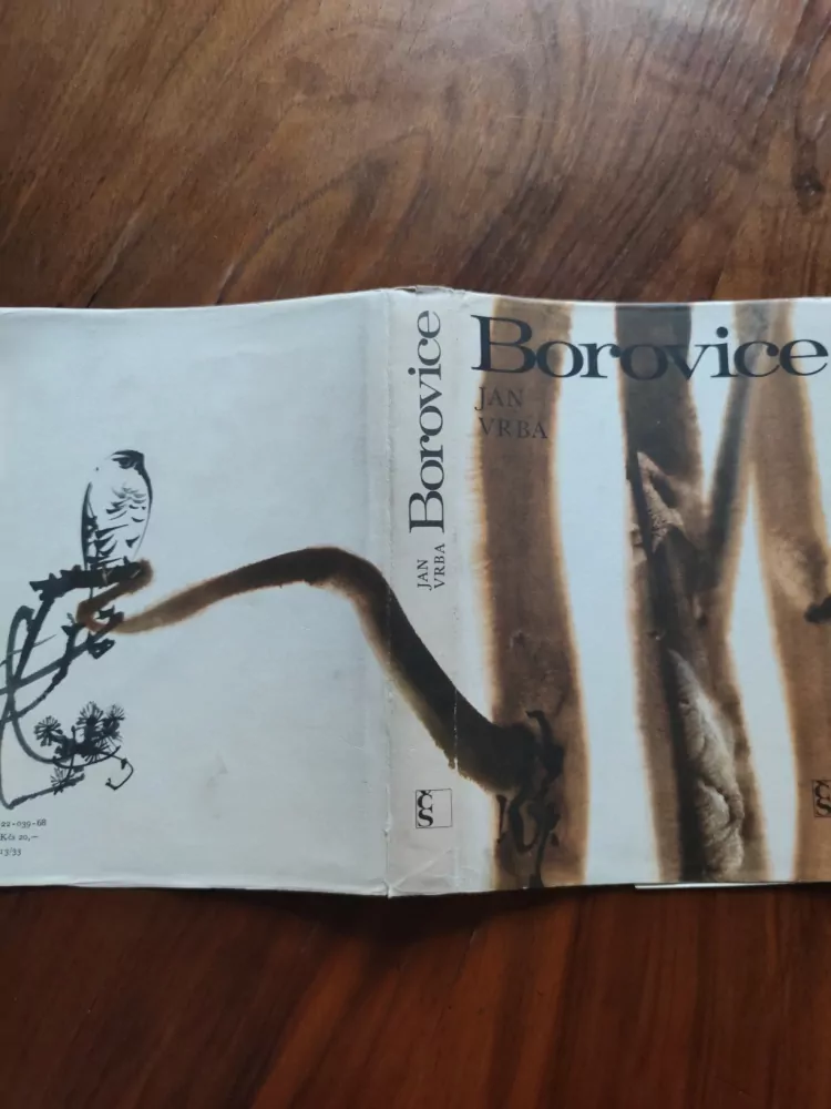 JAN VRBA - Borovice