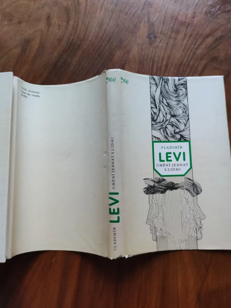 VLADIMÍR LVOVIČ LEVI - Umění jednat s lidmi