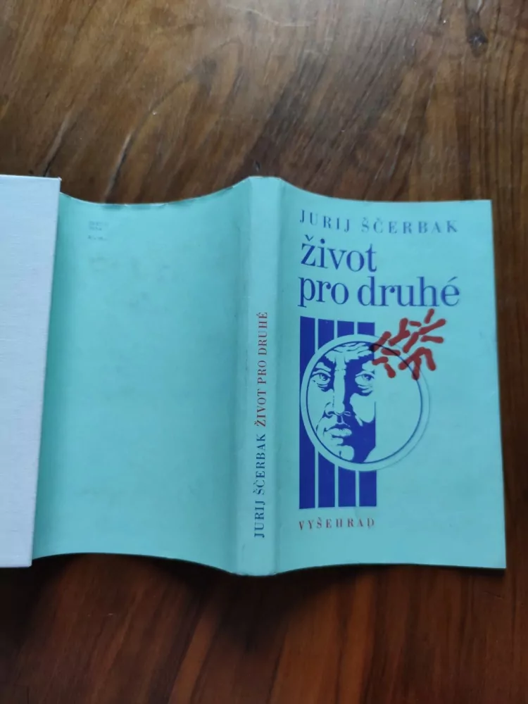 JURIJ ŠČERBAK - Život pro druhé