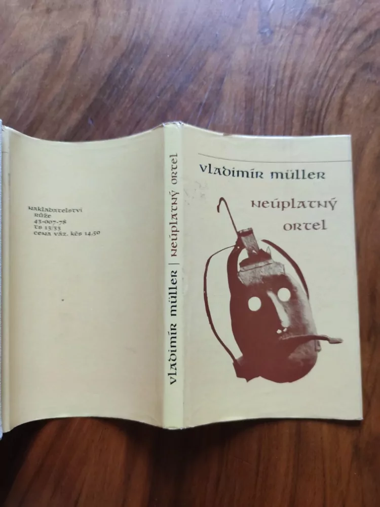 VLADIMÍR MÜLLER - Neúplatný ortel
