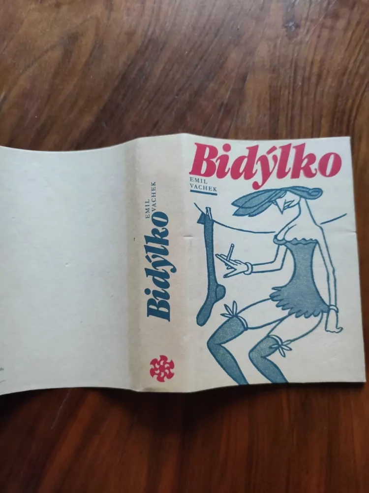 EMIL VACHEK - Bidýlko