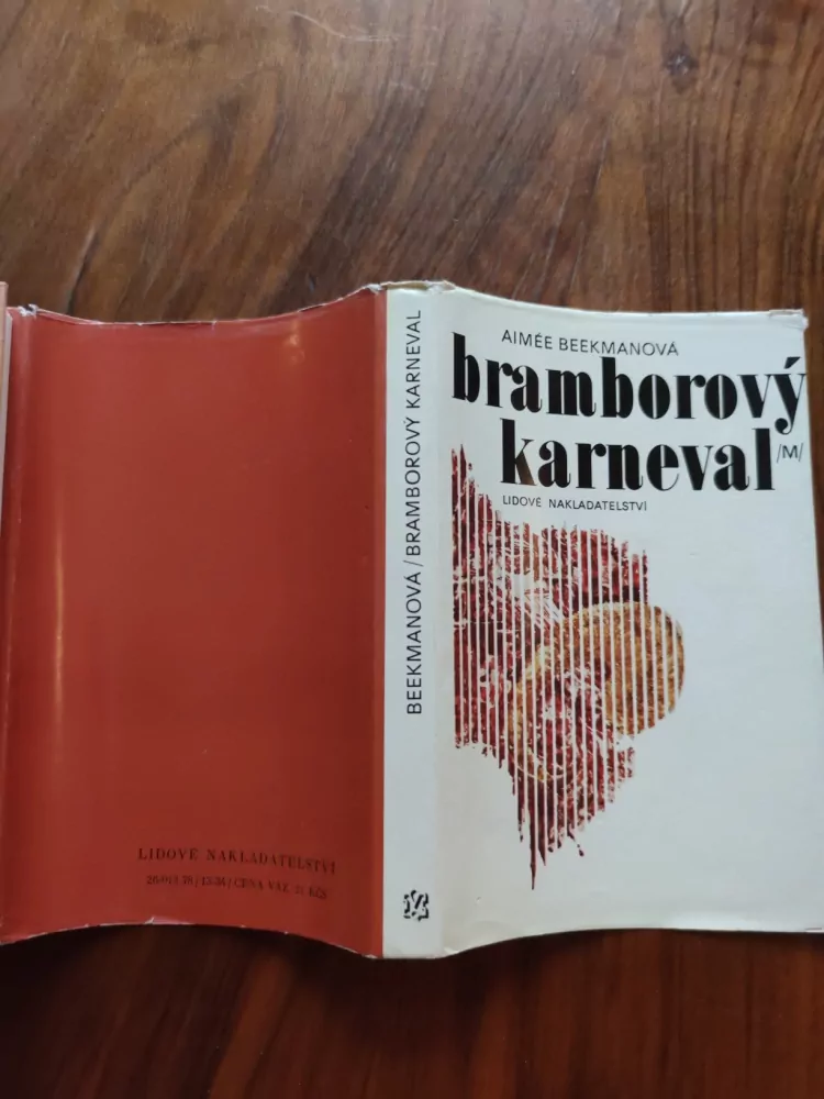 AIMÉE BEEKMAN - Bramborový karneval