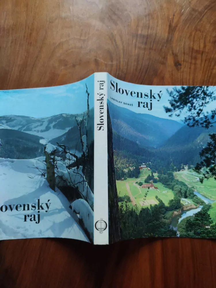 LADISLAV DENEŠ - Slovenský raj