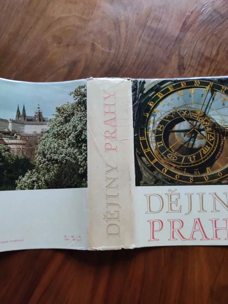 DĚJINY PRAHY