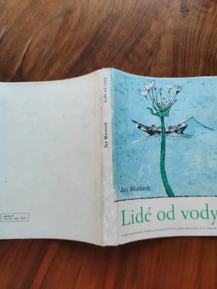 JAN MORÁVEK - Lidé od vody