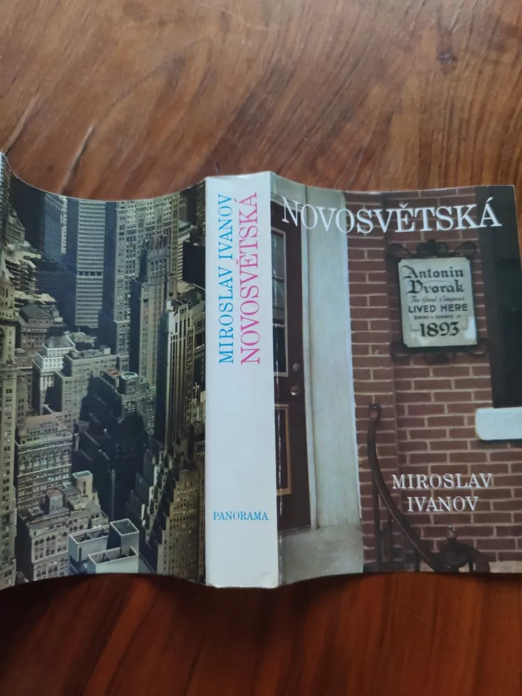 MIROSLAV IVANOV - Novosvětská