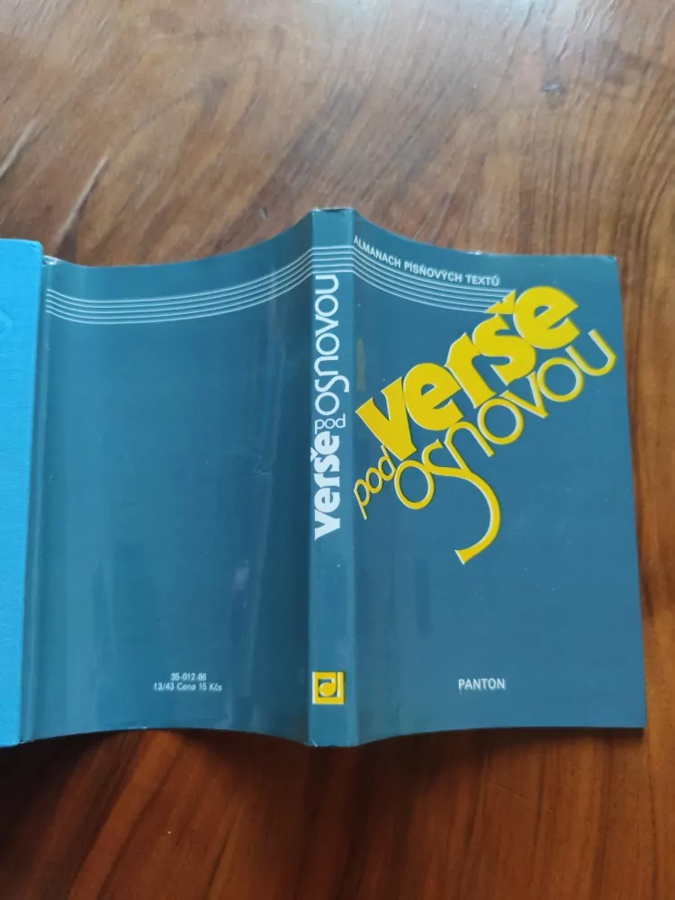 VERŠE POD OSNOVOU
