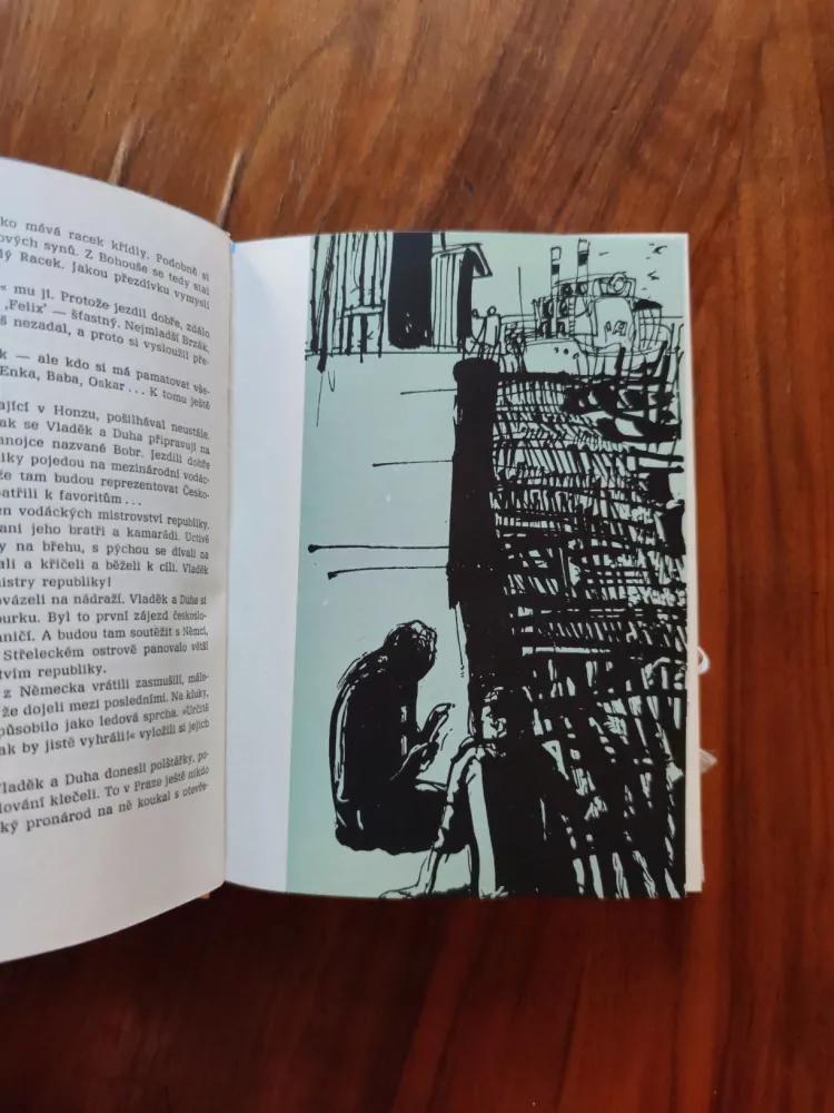 FRANTIŠEK RABENSEIFNER - Dobří lidé nerezivějí