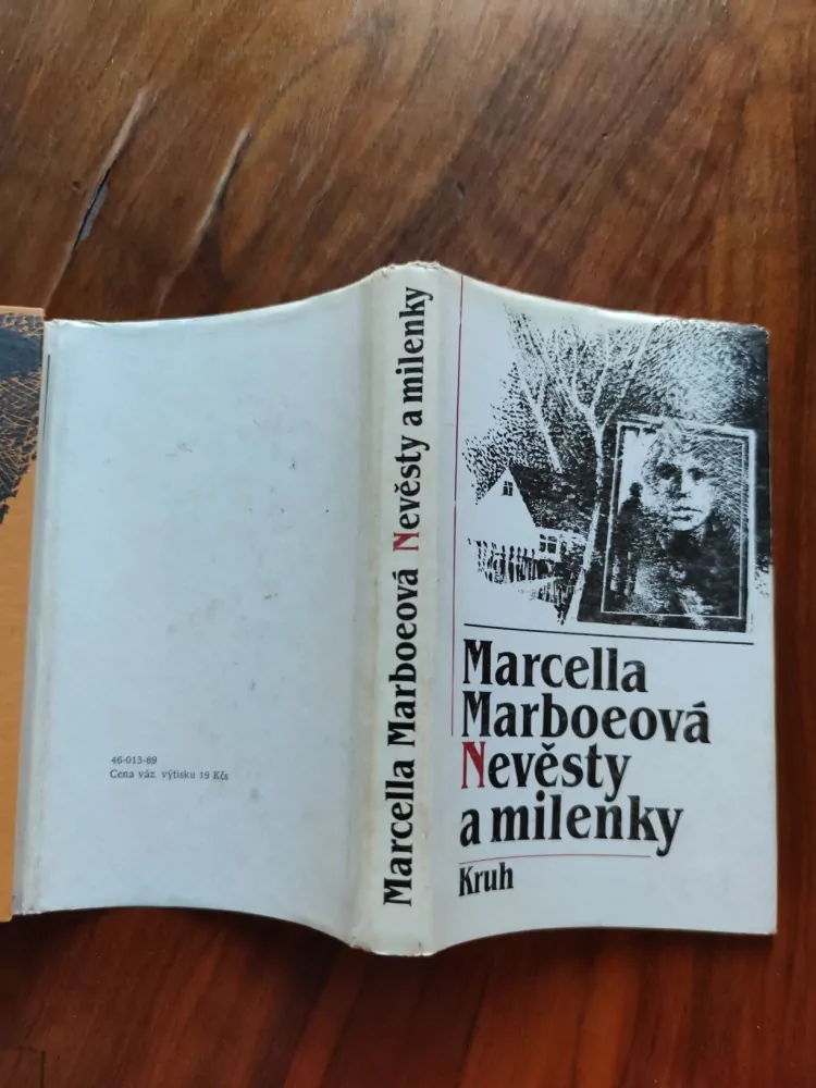 MARCELLA MARBOEOVÁ - Nevěsty a milenky