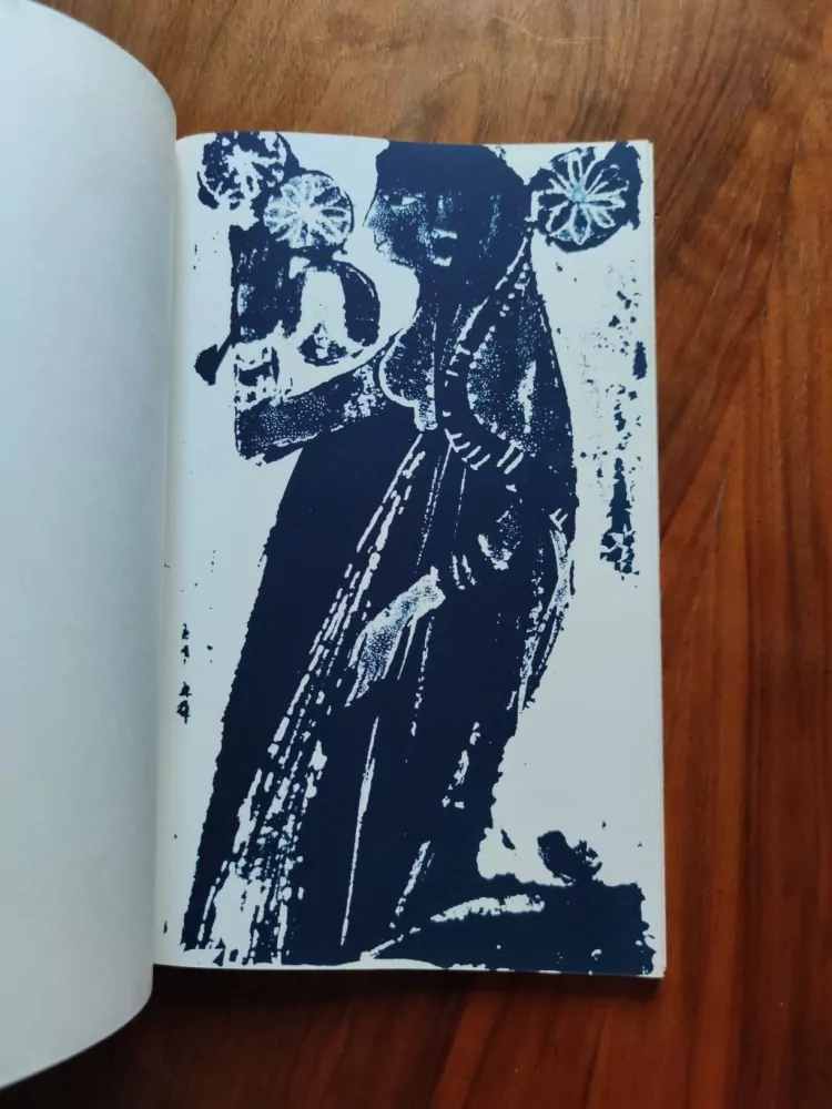 JAN KOPECKÝ - Píseň písní – Scénická skladba o 4 zpěvech