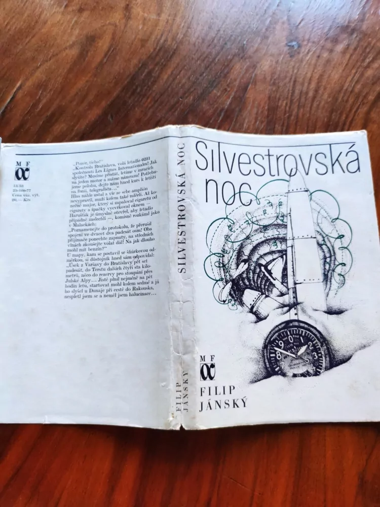 FILIP JÁNSKÝ - Silvestrovská noc