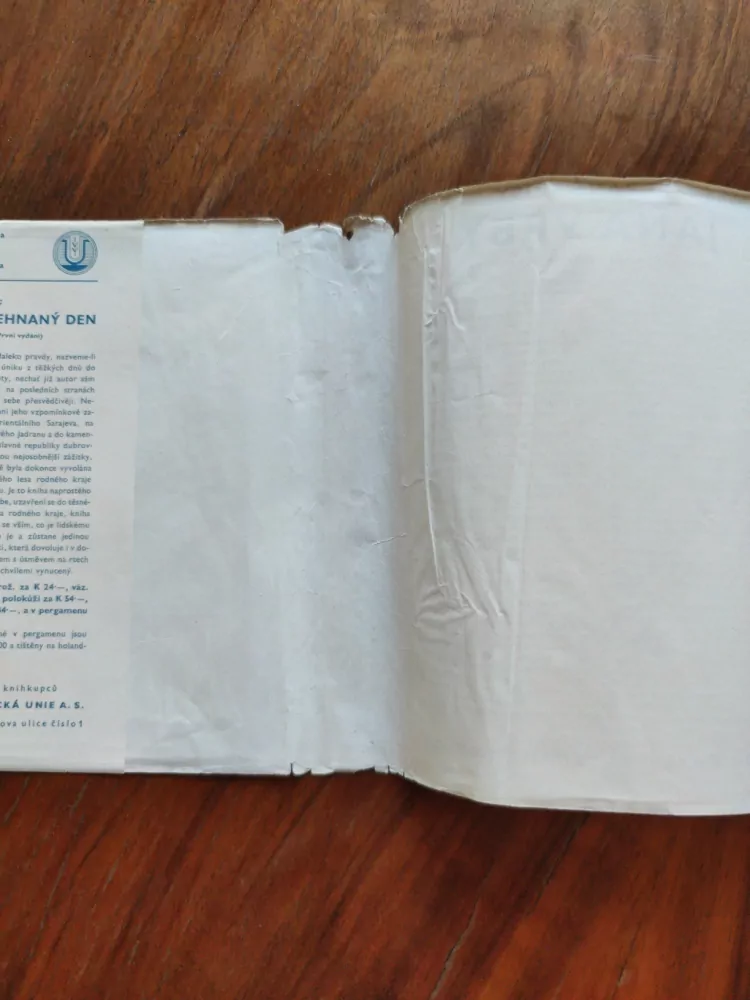 JAN VRBA - Požehnaný den