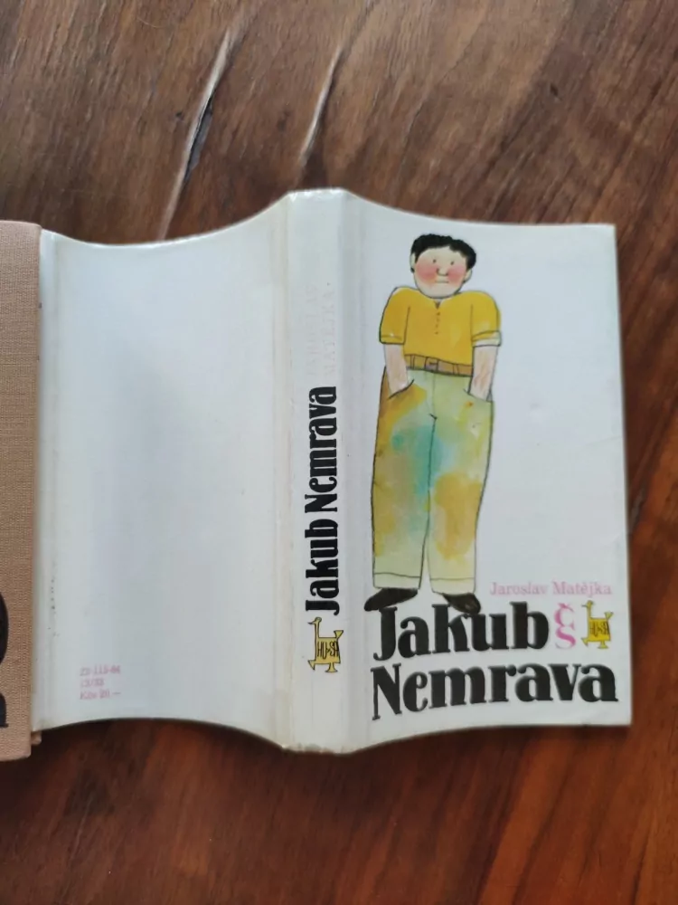 JAROSLAV MATĚJKA - Jakub Nemrava