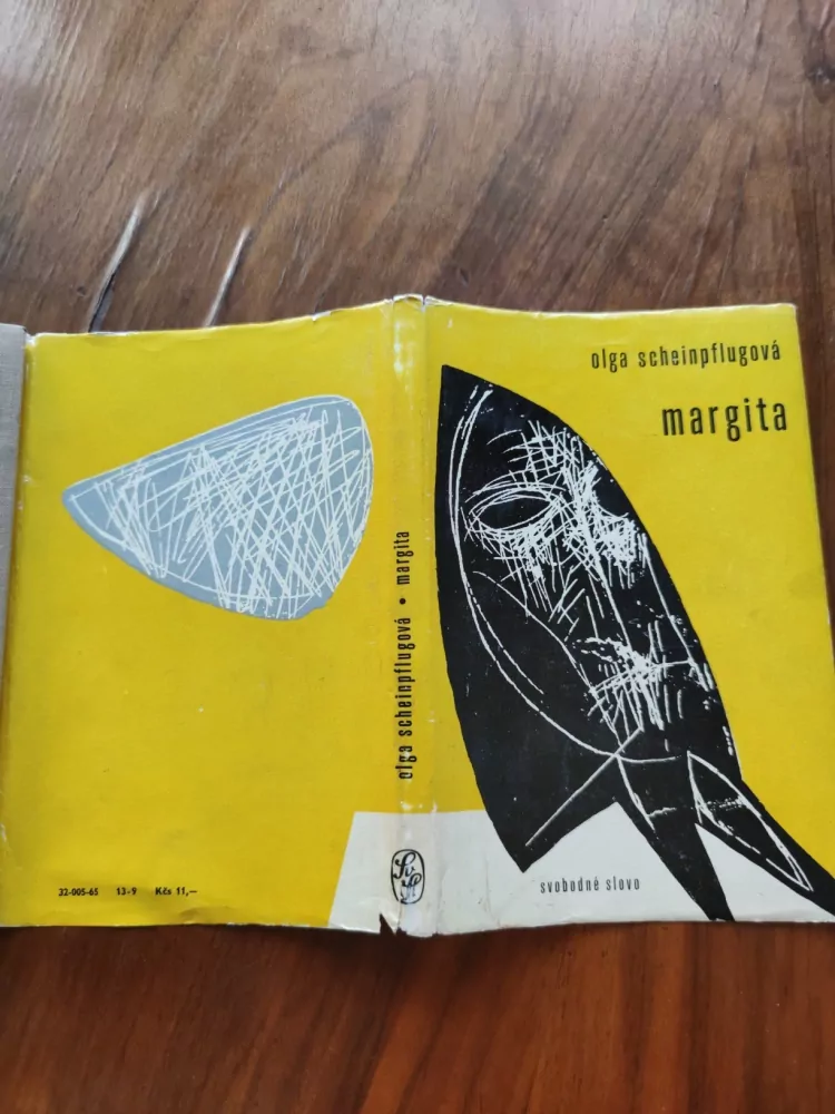 OLGA SCHEINPFLUGOVÁ - Margita