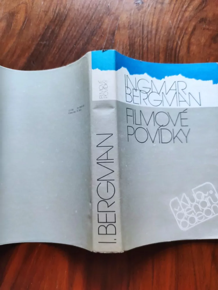 INGMAR BERGMAN - Filmové povídky