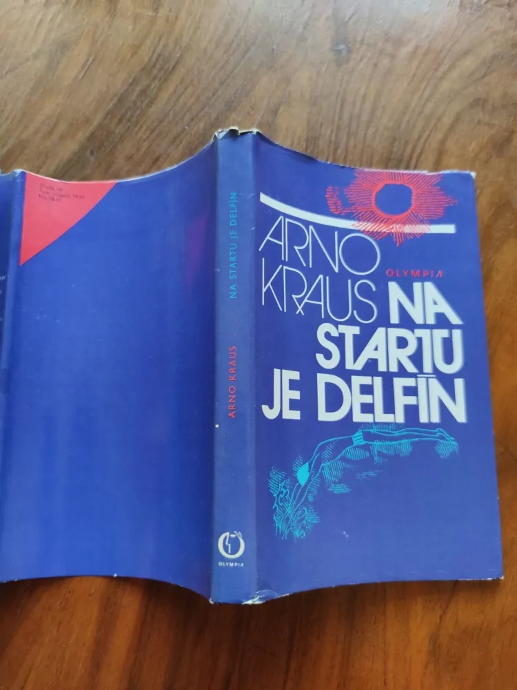 ARNO KRAUS - Na startu je delfín