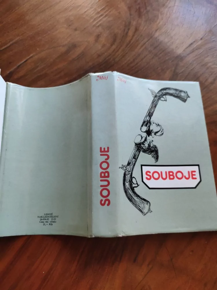 LADISLAV ZADRAŽIL - Souboje