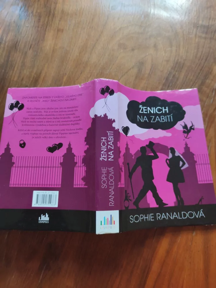 SOPHIE RANALD - Ženich na zabití