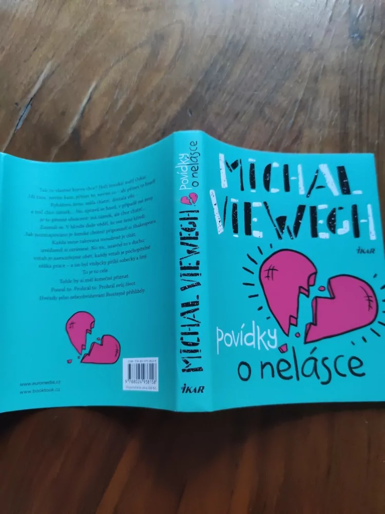 MICHAL VIEWEGH - Povídky o nelásce