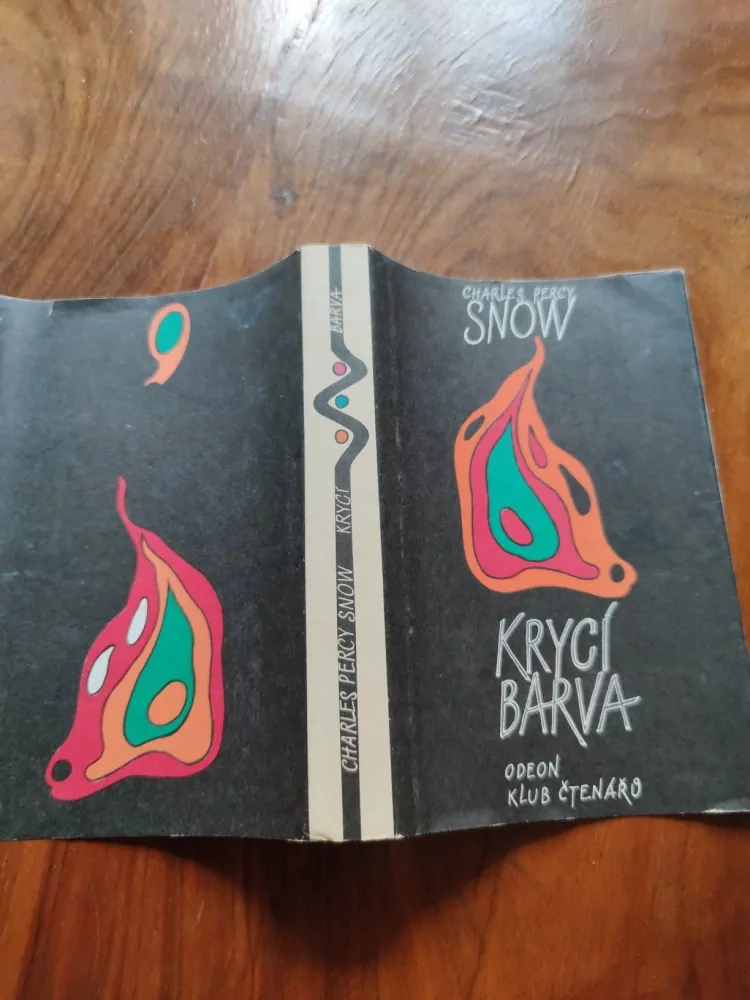 CHARLES PERCY SNOW - Krycí barva