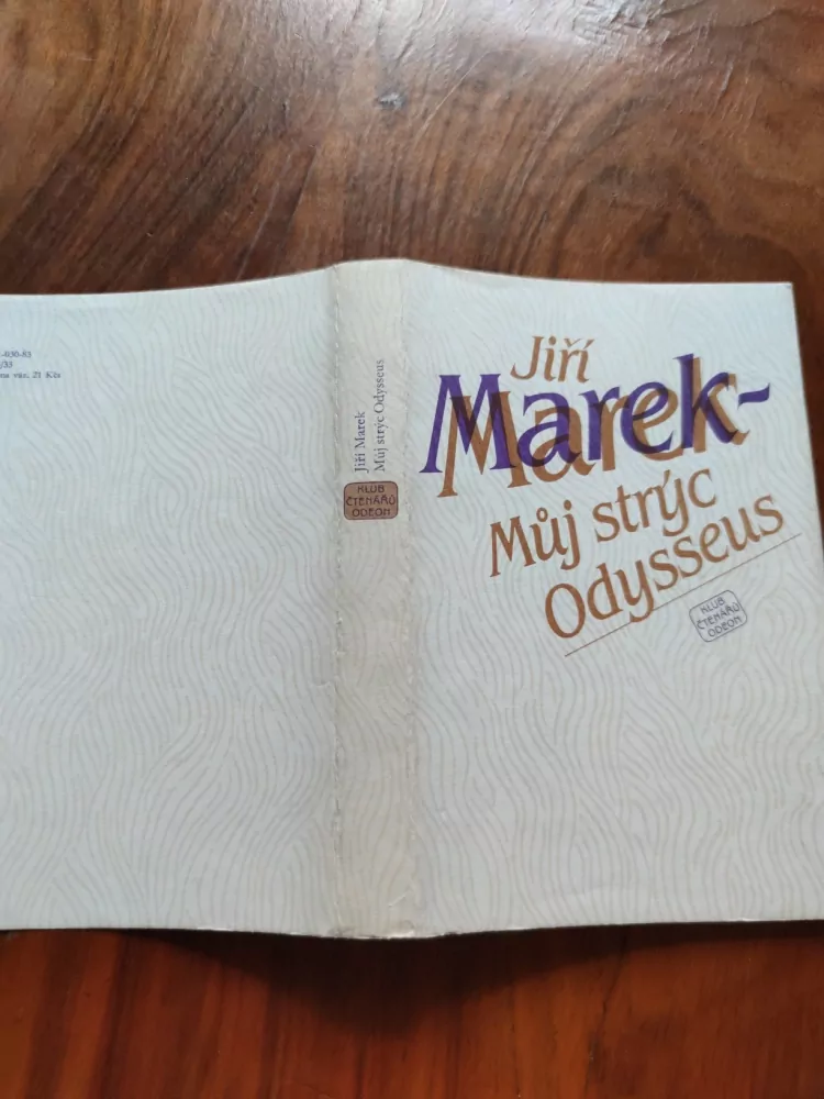 JIŘÍ MAREK - Můj strýc Odysseus