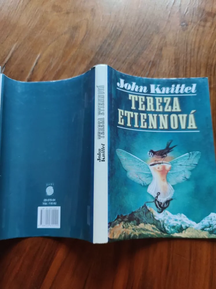 JOHN KNITTEL - Tereza Etiennová